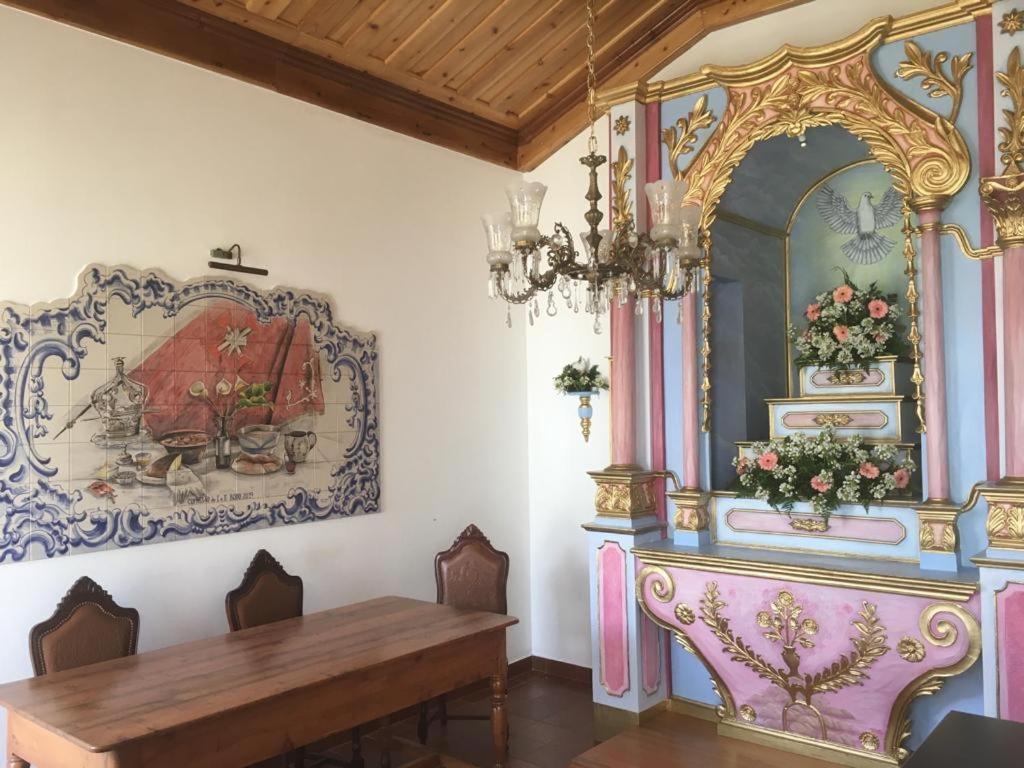 فيلا Casa As Dez أنغرا دو إِراويزو المظهر الخارجي الصورة