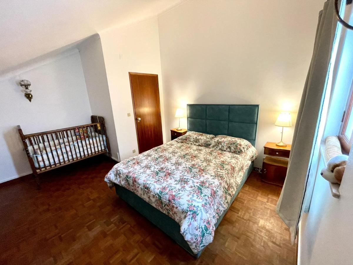 فيلا Casa As Dez أنغرا دو إِراويزو المظهر الخارجي الصورة
